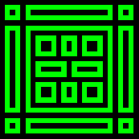 Labyrinth | V=13_005-025 Labyrinth | V=13_005-025